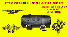 Borsa moto barilotto usato  Taviano