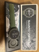 Suunto vertical titanium gebraucht kaufen  Recklinghausen