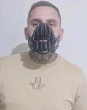 Bane mask halloween for sale  IRVINE
