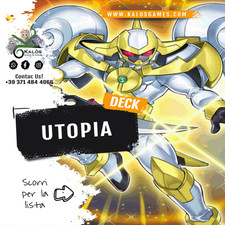 Yugioh mazzo deck usato  Agrigento