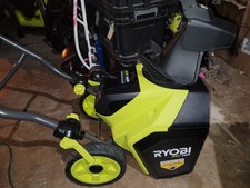 Ryobi electric snow for sale  Dallas