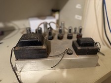 Vintage magnavox amp for sale  San Diego