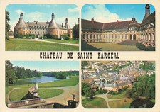 Saint fargeau chateau d'occasion  France