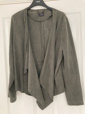 Waterfall style jacket for sale  MIDDLESBROUGH