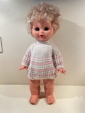 Bambola vintage effe usato  Roma