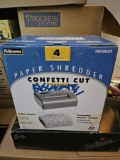 Fellowes shredmate mini for sale  Elkridge
