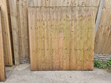 Fence panels close for sale  BIRMINGHAM