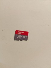 Sandisk ultra 128gb usato  Alatri