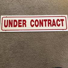 Contract x18 real for sale  Ashburn