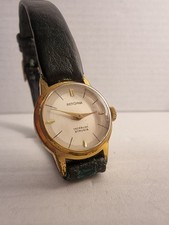 Bergana armbanduhr incabloc gebraucht kaufen  Kassel