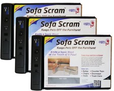 Sofa scram sonic for sale  Hastings
