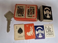 Complete packs miniature for sale  LONDON