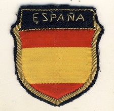 Ww2 spanish volunteer d'occasion  Grand-Champ