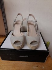 Nine west wedge for sale  GRAYS