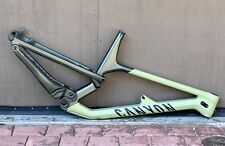 2022 Canyon Spectral M121 CF 29 quadro de enduro trilha fibra de carbono XL bambu grande comprar usado  Enviando para Brazil