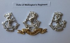 Cap collar badges for sale  ASHFORD