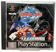 Ps1 beyblade playstation gebraucht kaufen  Sonneberg