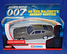 Corgi 007 aston for sale  BANBURY
