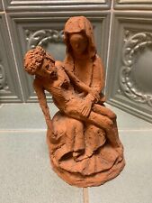 Pieta vierge jesus d'occasion  Niderviller