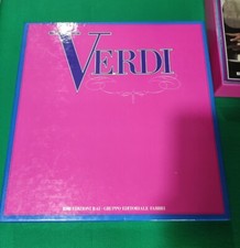 Giuseppe verdi edizioni usato  Roma