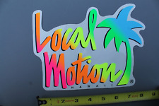 Local motion hawaii for sale  Los Angeles