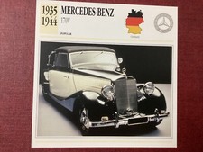 Mercedes benz 170v for sale  UK