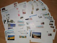 Lot 250 enveloppes d'occasion  Reims