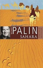 Sahara michael palin for sale  UK