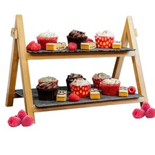 Cake stand tier for sale  MIDDLEWICH
