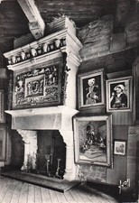 Vitre interieur chateau d'occasion  France