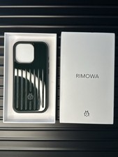 RIMOWA iPhone 16 PRO Etui na telefon komórkowy / Case Dark Green Ciemnozielony Połyskujące na sprzedaż  Wysyłka do Poland