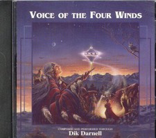 Darnell dik voice for sale  UK