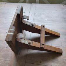 Vintage wooden decorators for sale  ST. HELENS