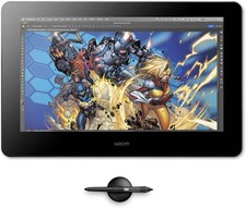 Usado, Caneta criativa Wacom Wacom Cintiq Pro 16 tela sensível ao toque (2021) #DTH167K0A comprar usado  Enviando para Brazil
