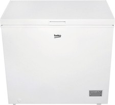 Beko gefriertruhen cf200cwn gebraucht kaufen  Deutschland