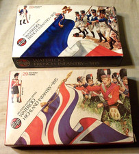 Airfix waterloo highland for sale  BEXLEYHEATH