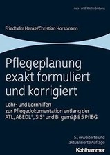 Pflegeplanung exakt formuliert gebraucht kaufen  Berlin