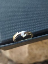 Edler damenring 585er gebraucht kaufen  Koblenz