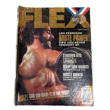 Flex bodybuilding muscle for sale  Sioux City