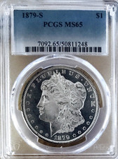 1879 morgan dollar for sale  Scottsdale