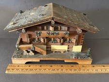 Wooden swiss chalet for sale  Riverside