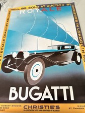 Original 1987 bugatti for sale  READING