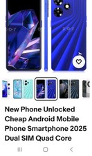 New unused android for sale  WORCESTER