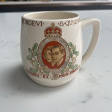 Vintage royal coronation for sale  OSSETT