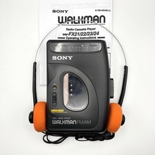 Sony walkman fx23 for sale  Phoenix