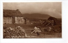 Cartão postal Clouds on Slievemore, Keel, Achill Island: Co Mayo, Irlanda (C91546), usado comprar usado  Enviando para Brazil