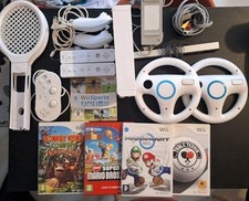 Console nintendo wii d'occasion  Toul