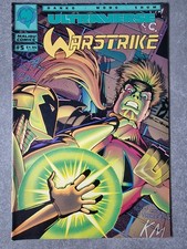 Warstrike comic 1994 gebraucht kaufen  Solingen