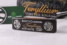 Scotty cameron teryllium for sale  LOANHEAD