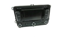 Autoradio 1k0057156bx volkswag d'occasion  France